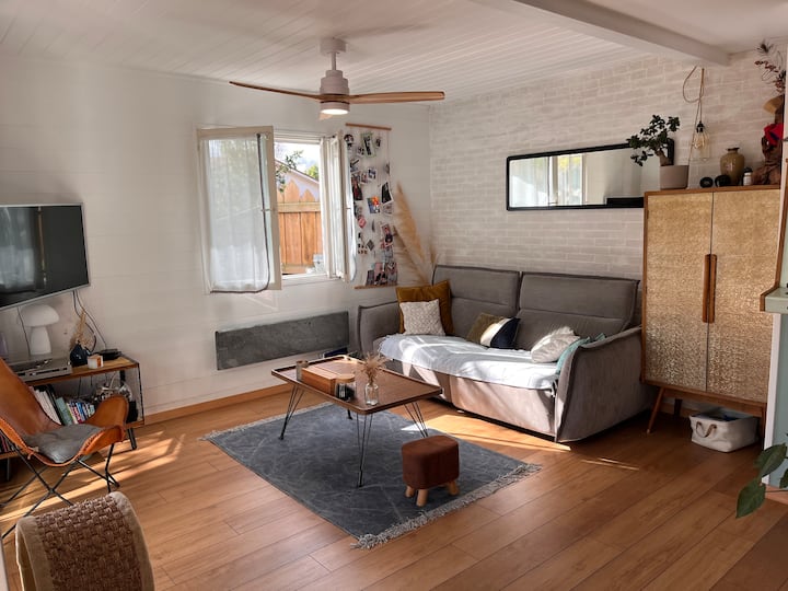 Maison De Vacances - Parentis-en-Born