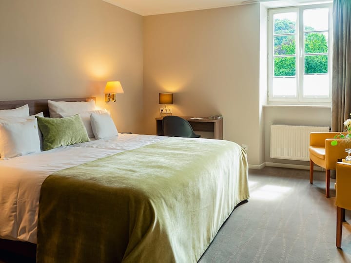 Klassik Doppelzimmer Hotel Altenberger Hof - Cologne