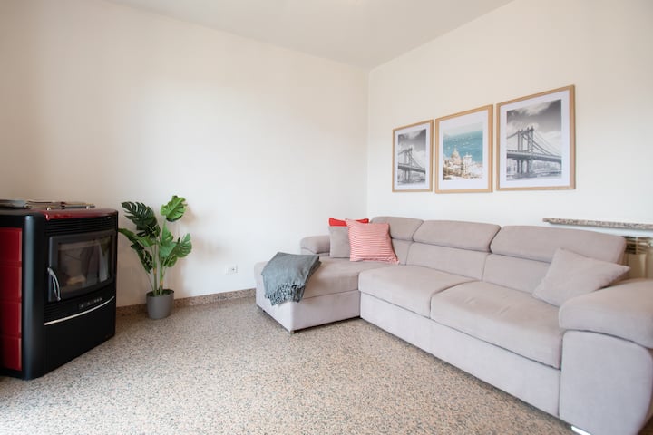 Relax A Lovere. Intera Casa Con Vista Lago D'iseo - Castione della Presolana