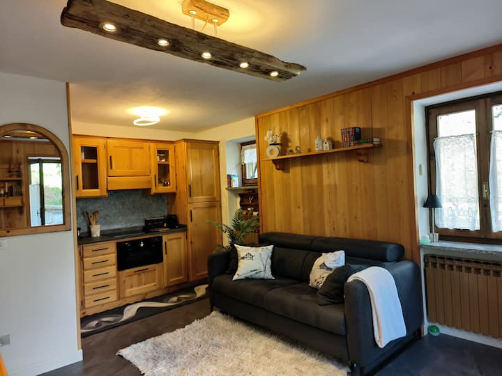Casa Vacanze Alpenluna, Montagna Vera - Gran Paradiso