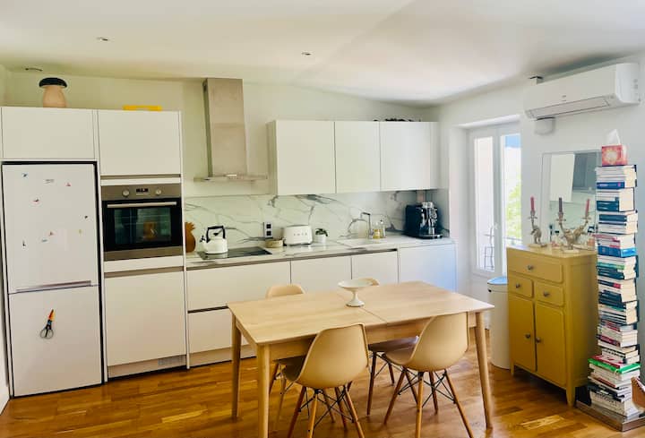 Bel Appartement Climatisé Au Cœur De Ste Maxime - Sainte-Maxime