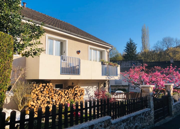 Maison Familiale Au Cœur De La Vallée De Chevreuse - Chevreuse
