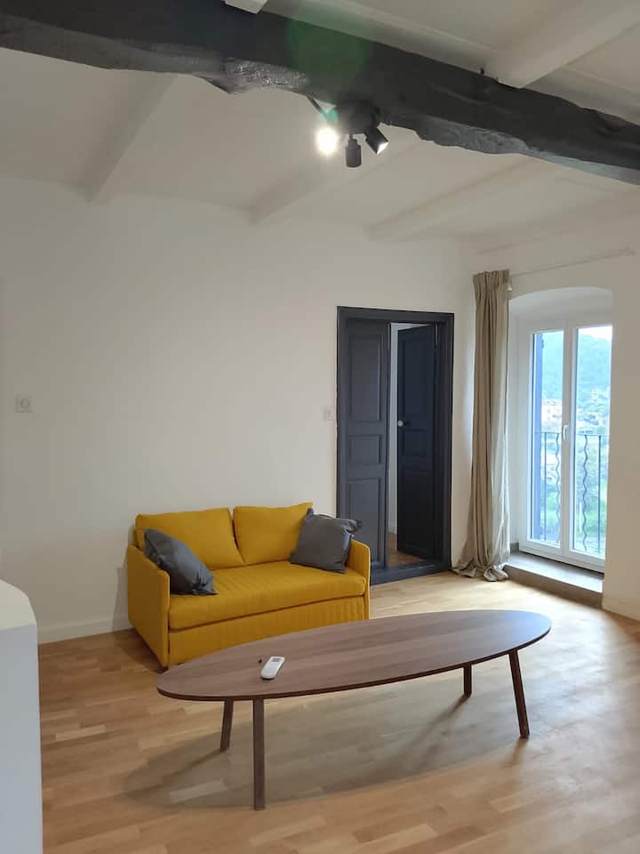 Magnifique Appartement Avec Vue Sur Le Lac Padule - Saint-Florent