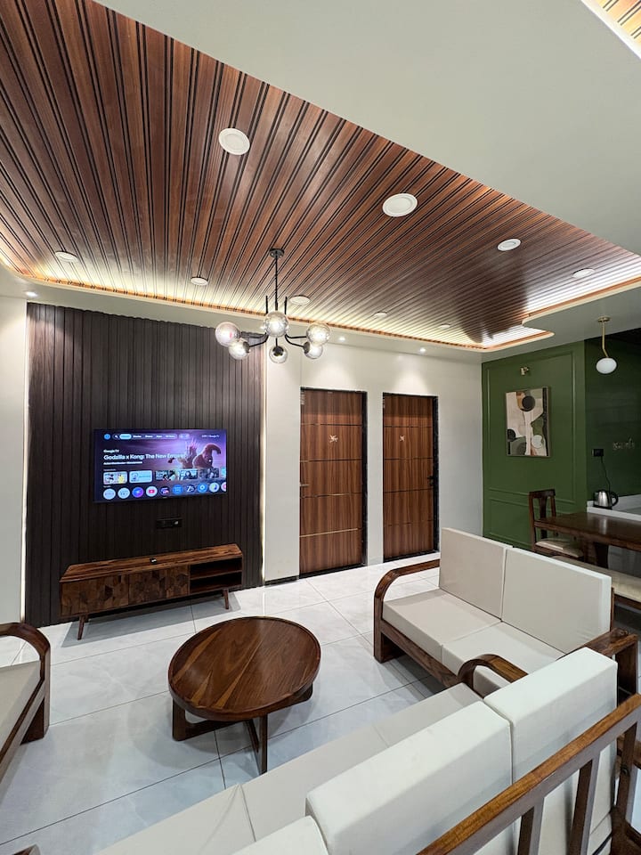 The Sukun Villa (4 Bhk) - Mahabaleshwar