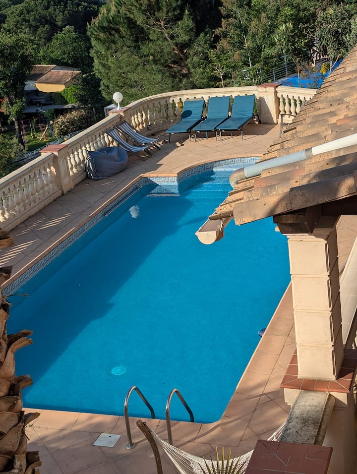 Charmant 2 Pièces Avec Piscine Privative. - Vidauban