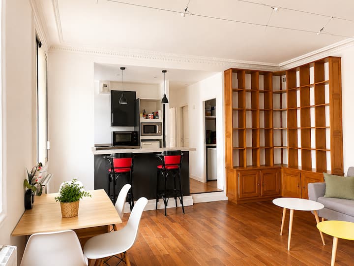Charmant Appartement Au Cœur De Caen - Caen
