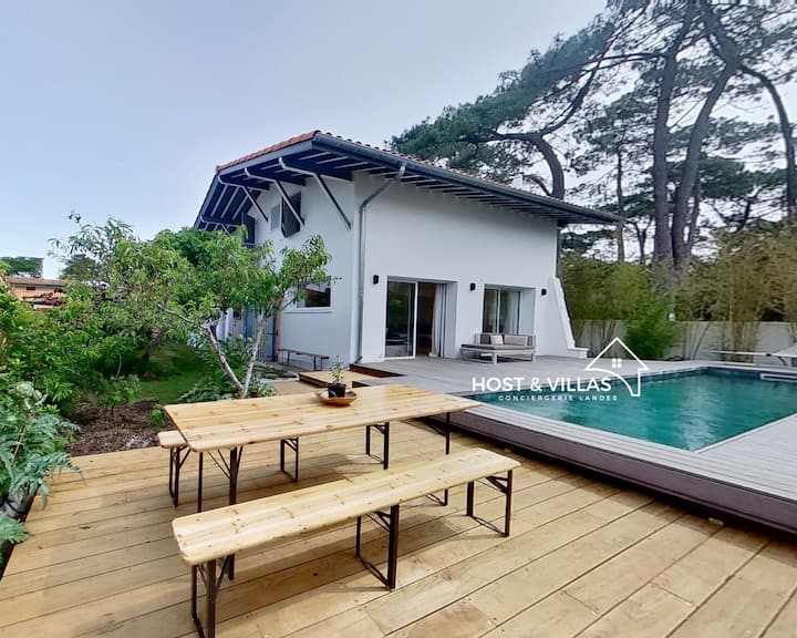 Host Villas La Tirmanaise, Capbreton - Capbreton
