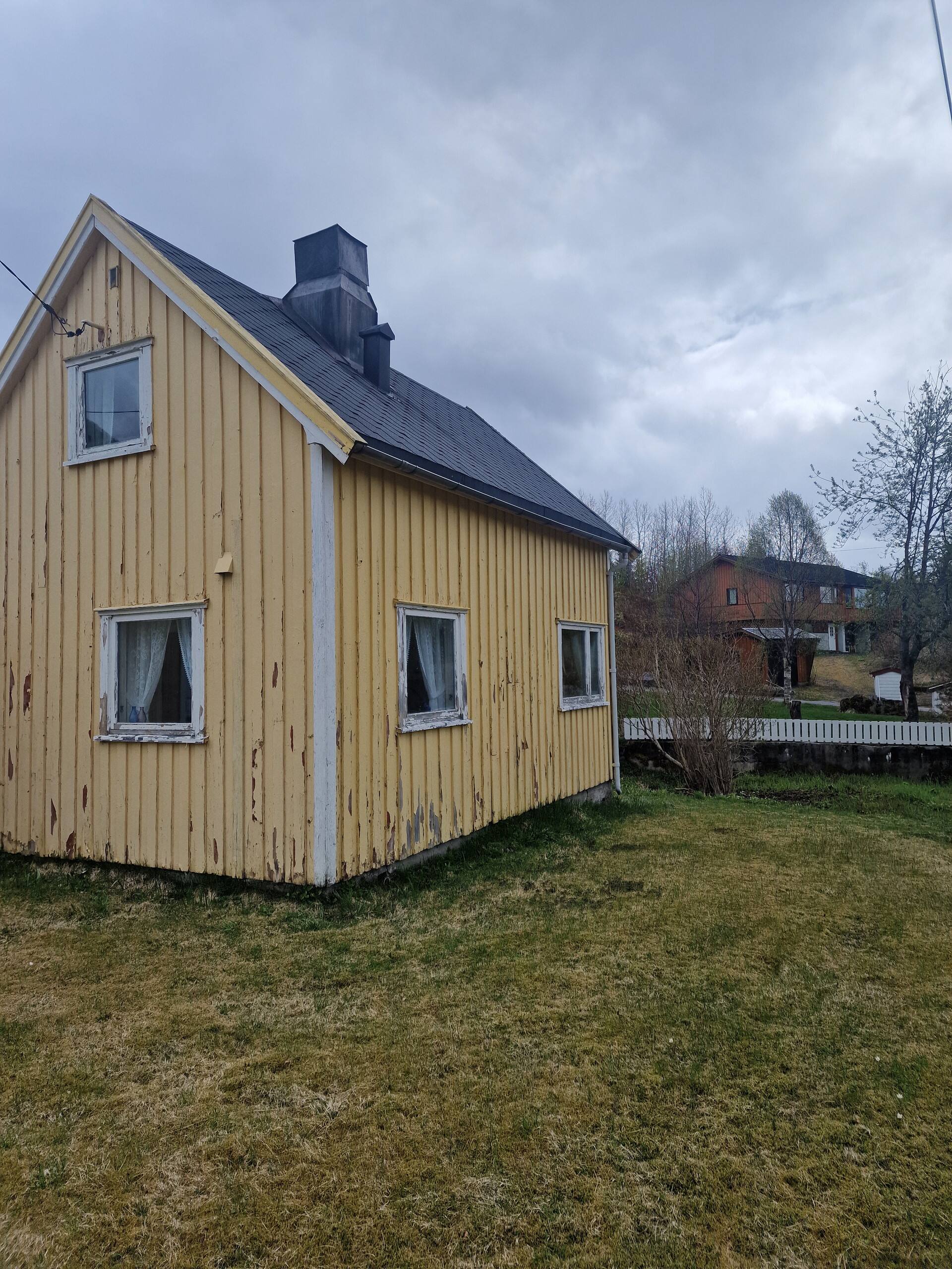 Lillebo, a nostalgic, cozy, and rustic house