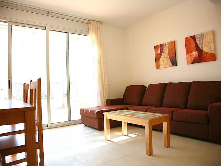 Maison Spacieuse Avec Piscine, Pour 6 Personnes - Roda de Berà