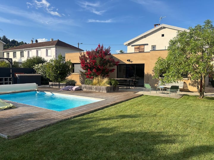 Maison Tout Confort Au Pied Du Vercors ! - Saint-Marcellin