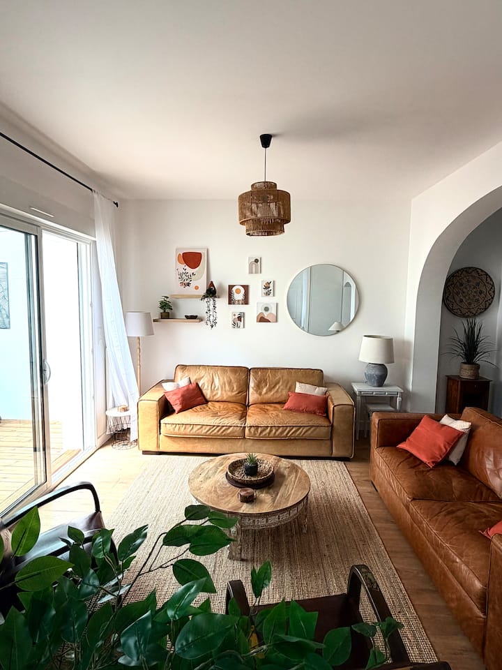 Maison Bohème à Royan - Royan