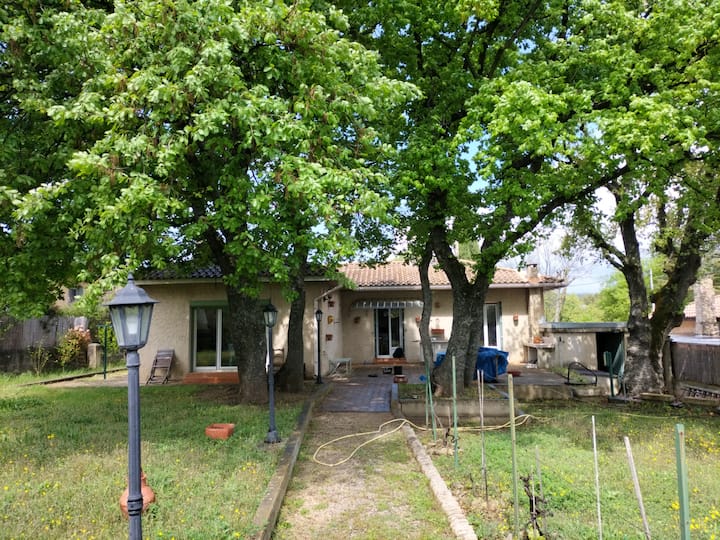 Maison T4 Quartier Calme, Dans Les Collines - L'Isle-sur-la-Sorgue