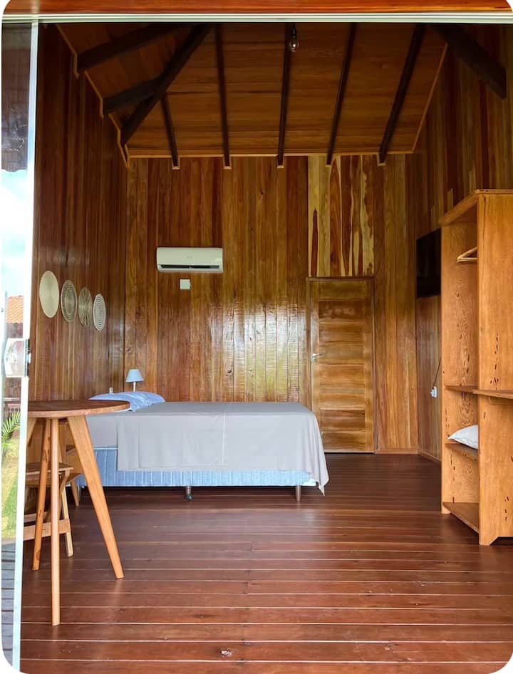 Low Stim Amazon Experience - Monã Amazon Lodge - Santana, Brazil