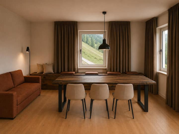 Felda Appartements - Mountain View - Sand in Taufers