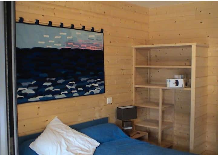 Maison Au Bord Du Lac De Lacanau - Lacanau Océan
