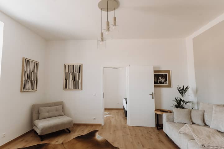 Schöne Sanierte Altbauwohnung Mit Stil. - Villach