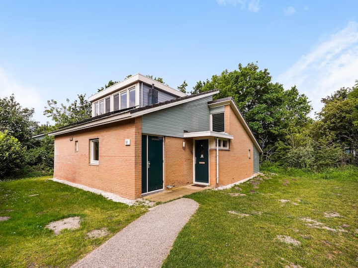 Parc De Vacances Landal, Parc Kijkduin, Chalet 151 - La Haya