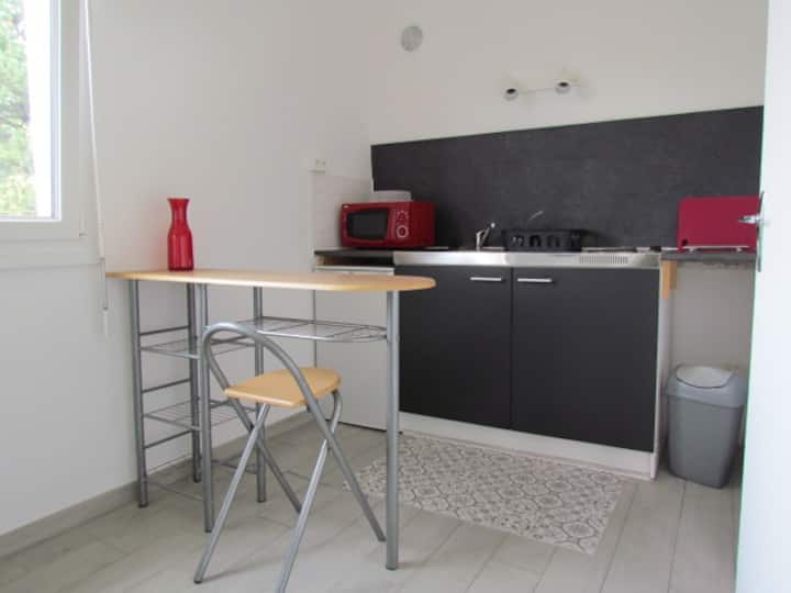 Appartement T1bis En Résidence - Besançon