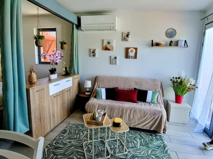 Maison Studio Pour Curistes - Dax