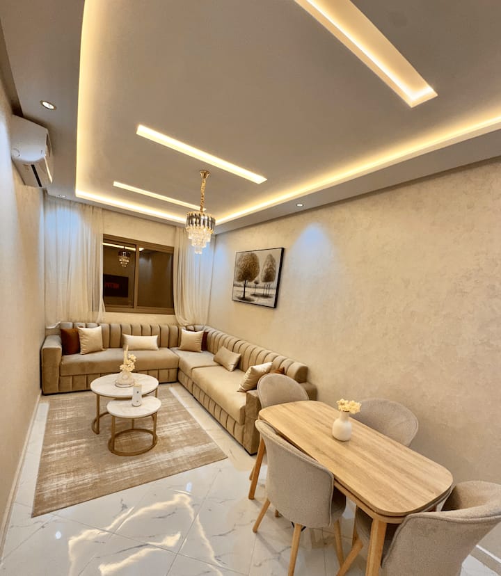 Luxury Cozy Apartment • 4 Min Walk To Beach. - Martil