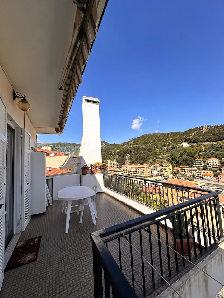 Marcella's Terrace - Appartamento Varazze - Varazze
