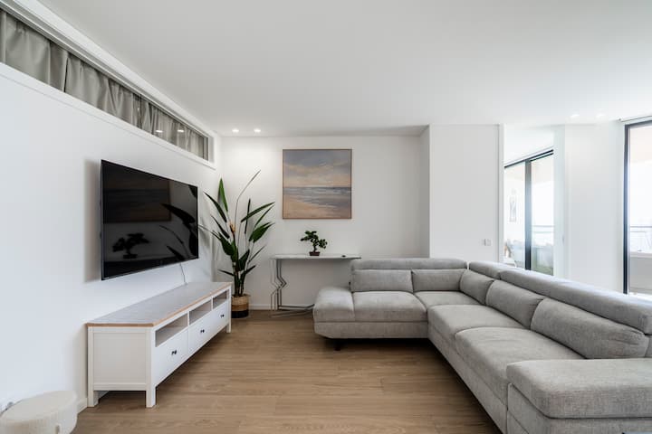 *Brand New*private Jacuzzi* Seaview*heated Pools - Faro