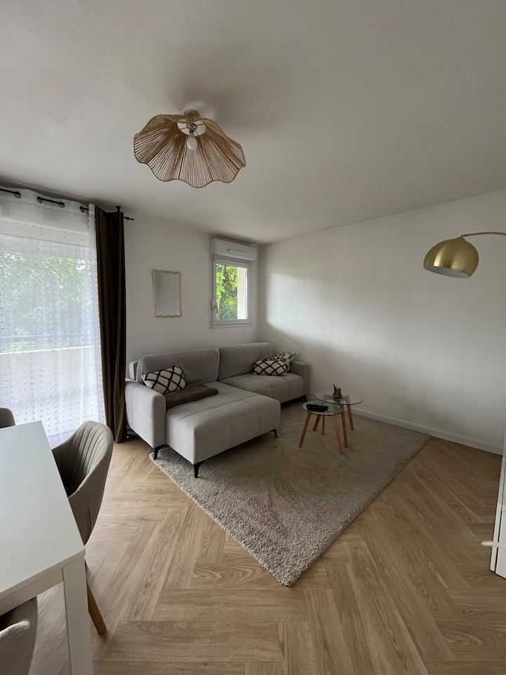 Appartement Au Calme à Bayonne - Bayonne