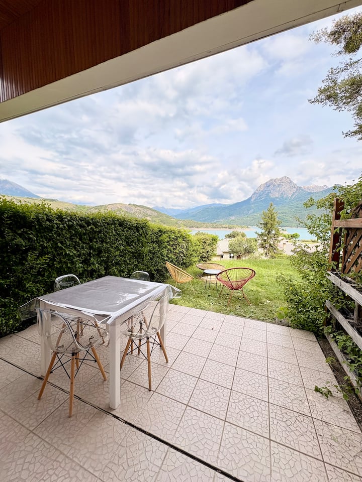 Maison Avec Jolie Vue - Chorges