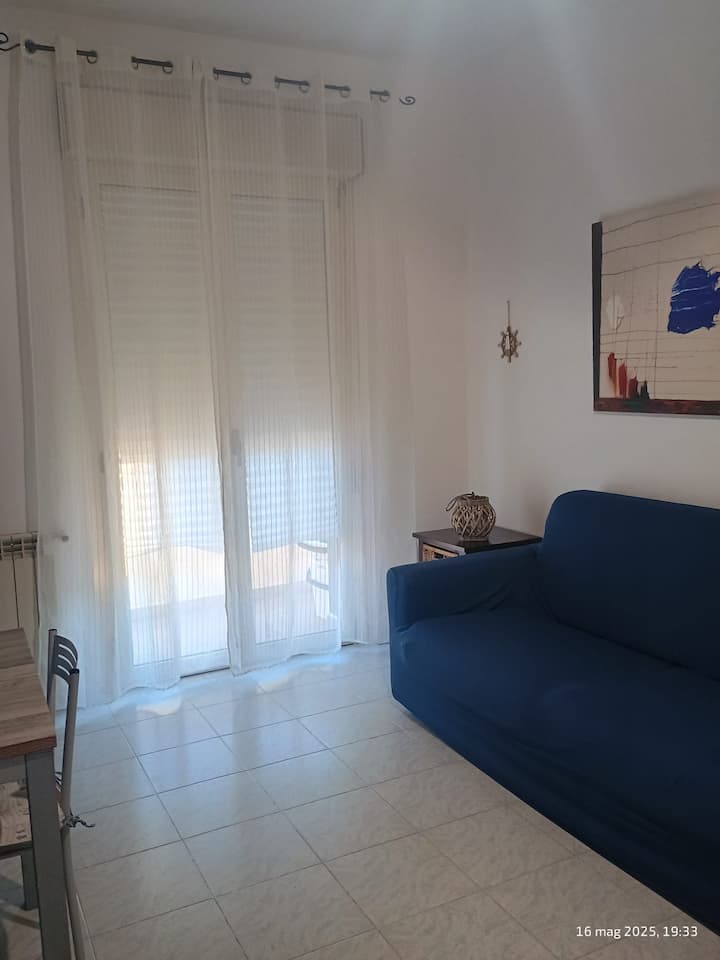 Grazioso Appartamento A Pochi Passi Dal Mare! - Termoli