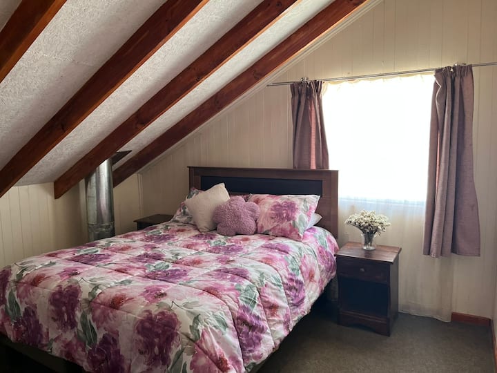 Cabaña Adventista En Las Mariposas - Chillán