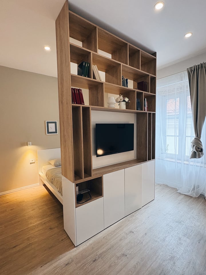 "Cozy Corner" Apartment In Central Ljubljana - Liubliana
