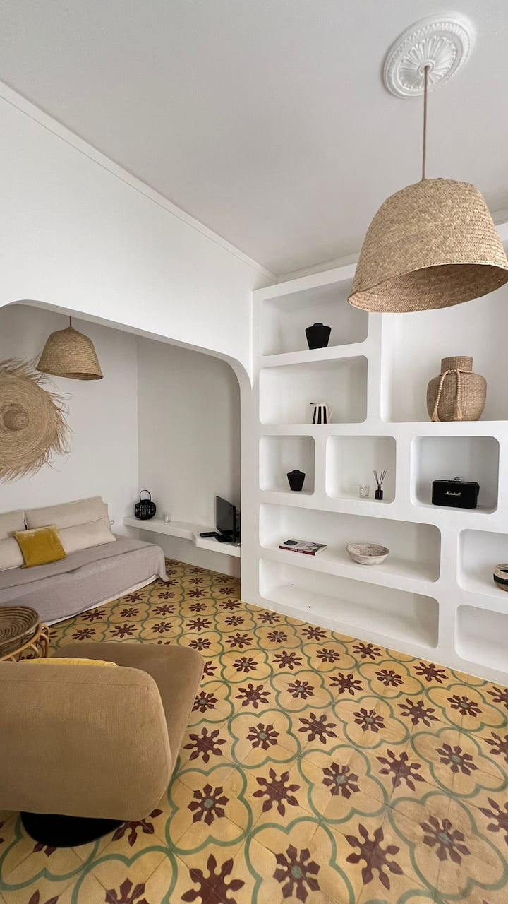 Casa Ana • Charming 2br Apartment In Central Olhão - Fuseta