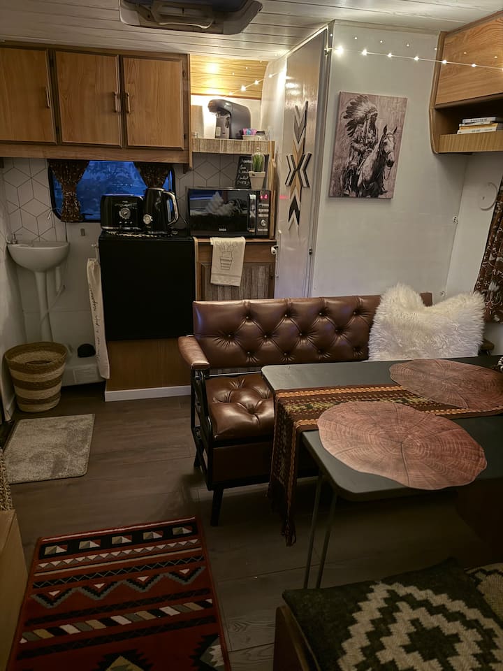 Caravane Western Cosy - Bailleul