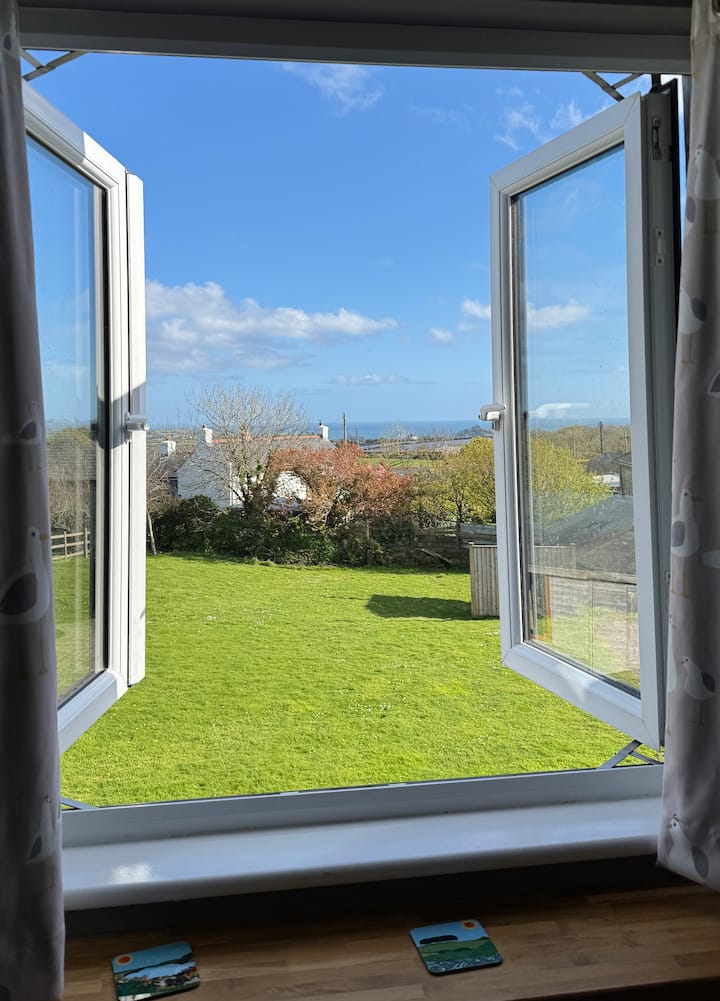 Ocean View Cottage - Penzance