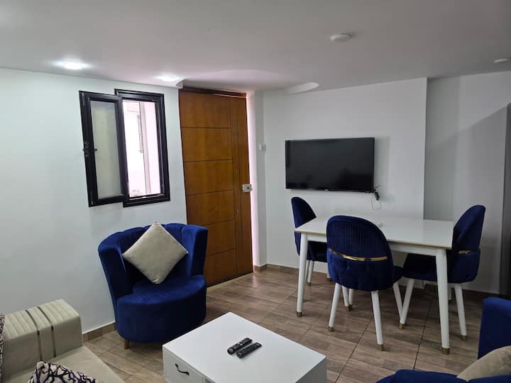 Dar Julia Appartement S+1 Intime - Mahdia
