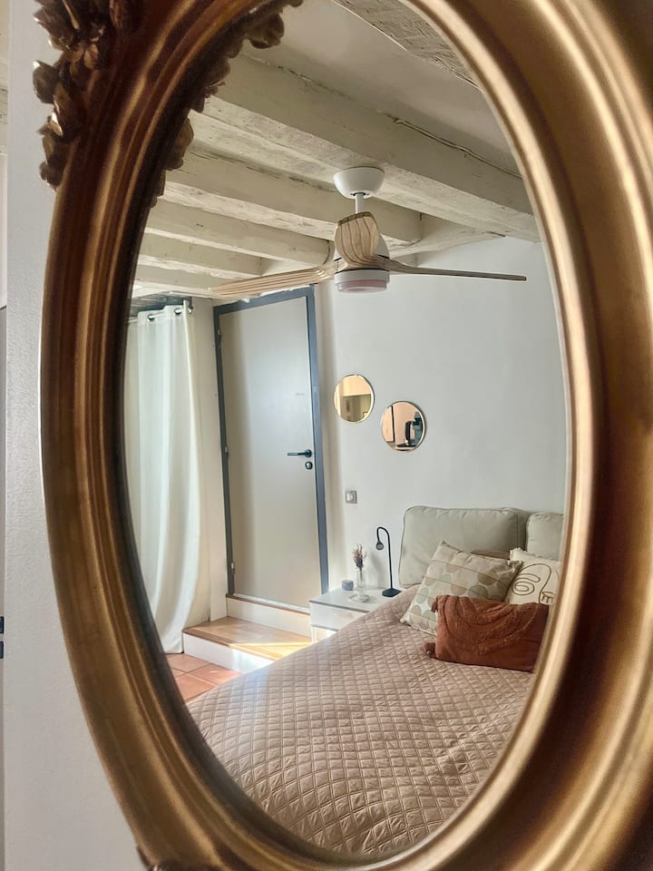 Chambre Good Vibes - Grenoble