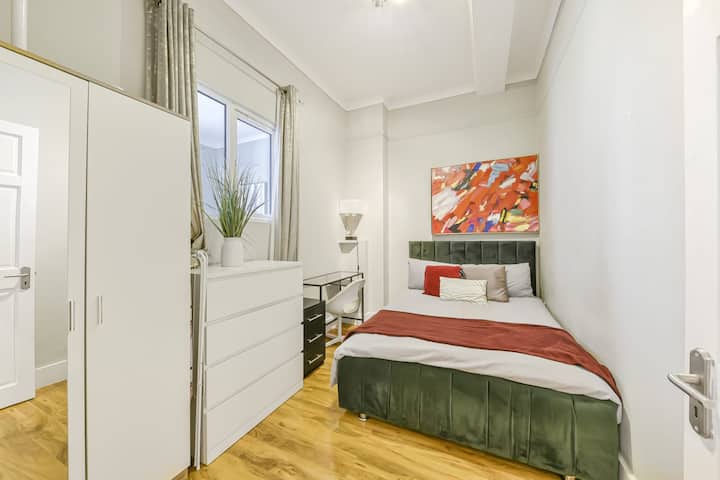 Beautiful 1br Apartment Steps From Tube - Marylebone