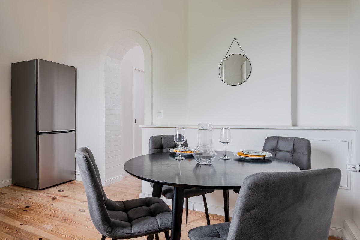 Bright 3-room apartment in Potsdam