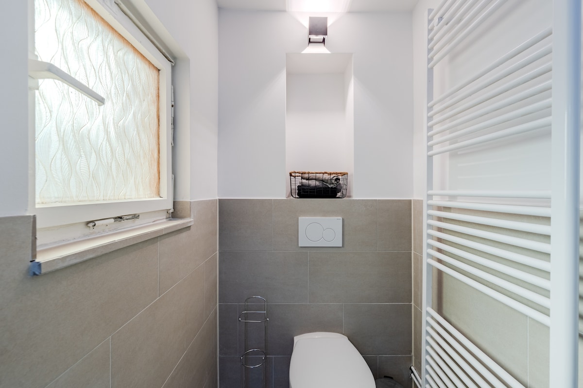 Bright 3-room apartment in Potsdam