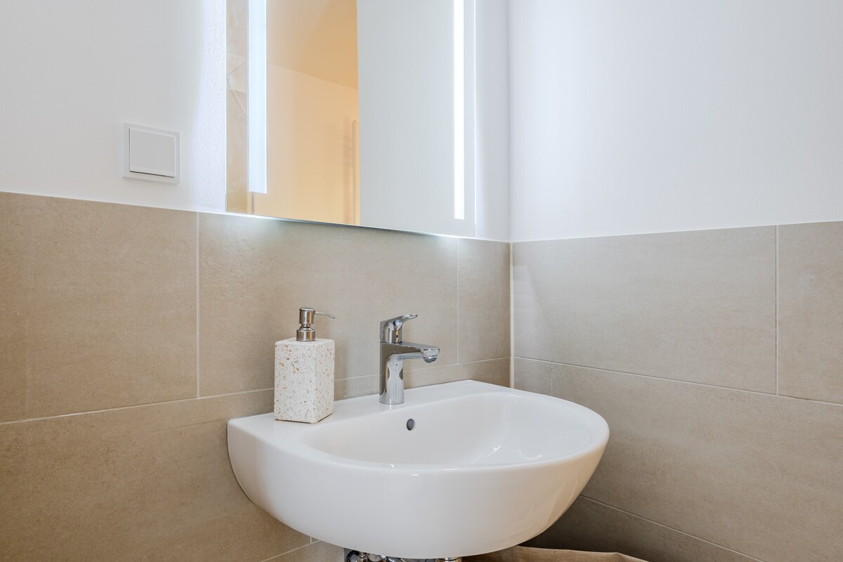 Bright 3-room apartment in Potsdam
