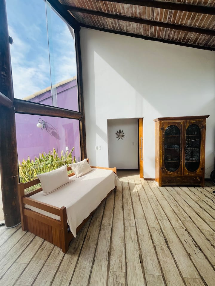 Casa Brava Do Sol • 3 Suítes, Vista Mar E Jacuzzi - Brazylia