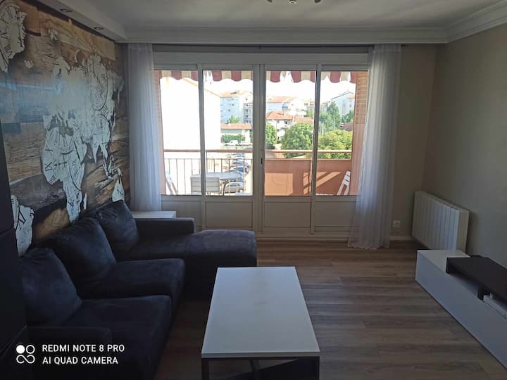 Appartement Bron - Résidence Avec Parc -Tram T2/t5 - Saint-Priest