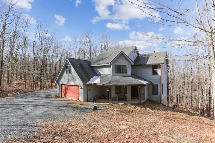 Hot Tub, Large Deck, Access To Dolly Sods - Canaan Valley, WV