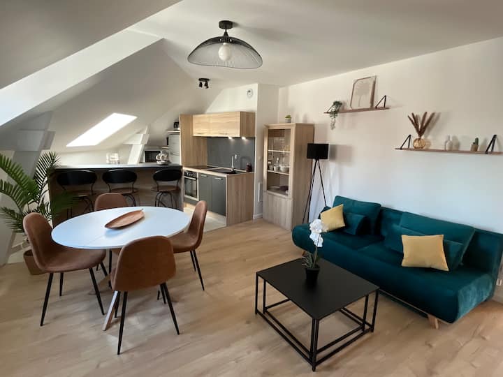 Appartement De Charme - Brie-Comte-Robert