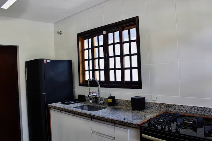 Recanto Da Nina Ii - Guararema