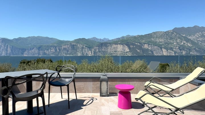 Fanny - Dreamy Terrace - Malcesine