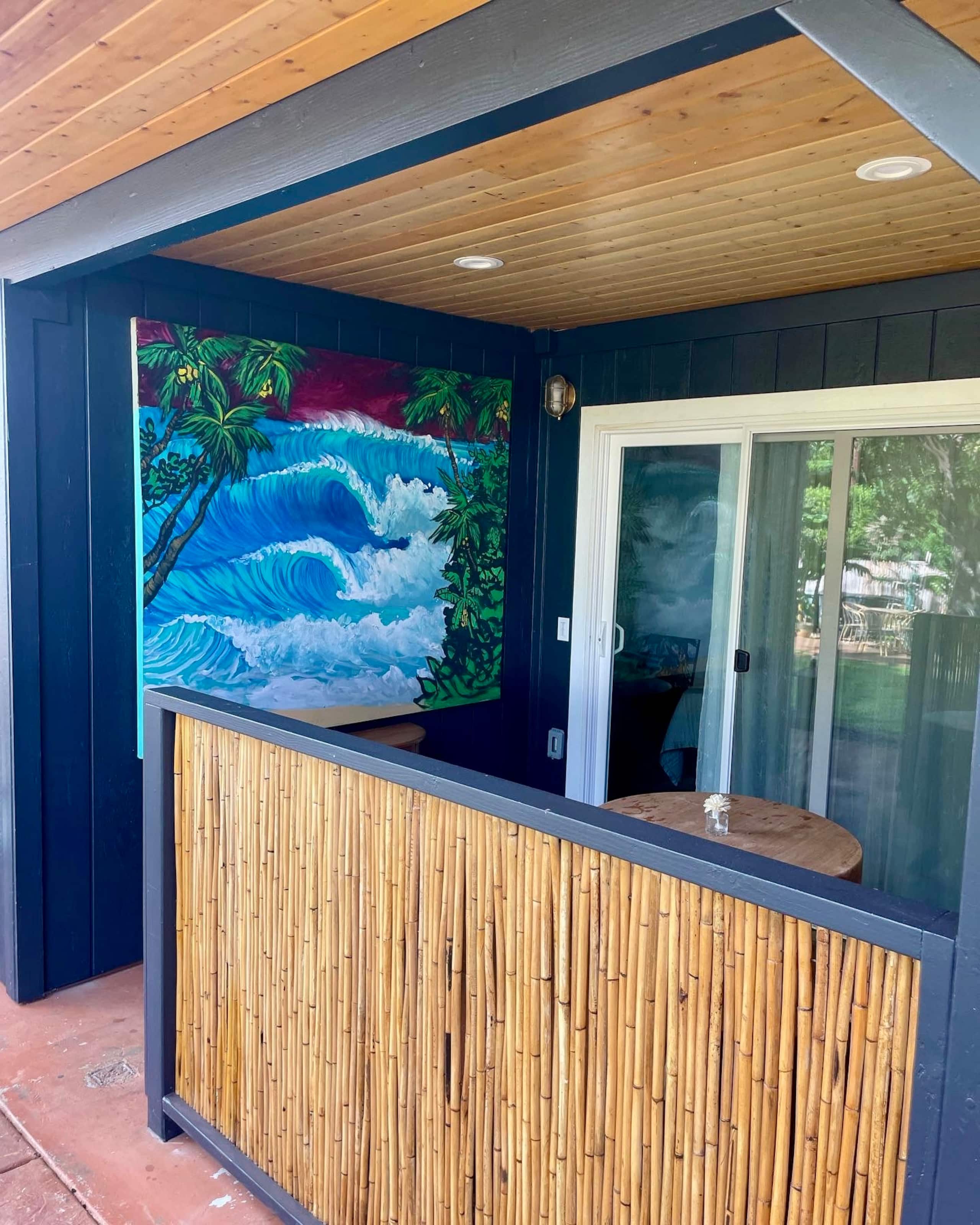 Small Studio @ Mangolani Inn - Paia - Photo 12