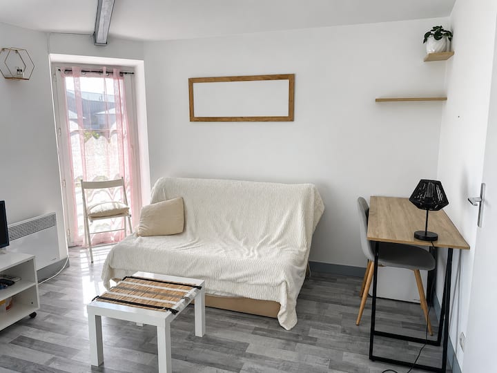 Appartement T2 Pour 2-4 Personnes - La Rochelle