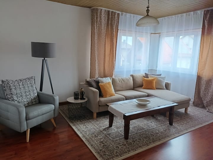 Gemütliche Ferienwohnung - Reilingen