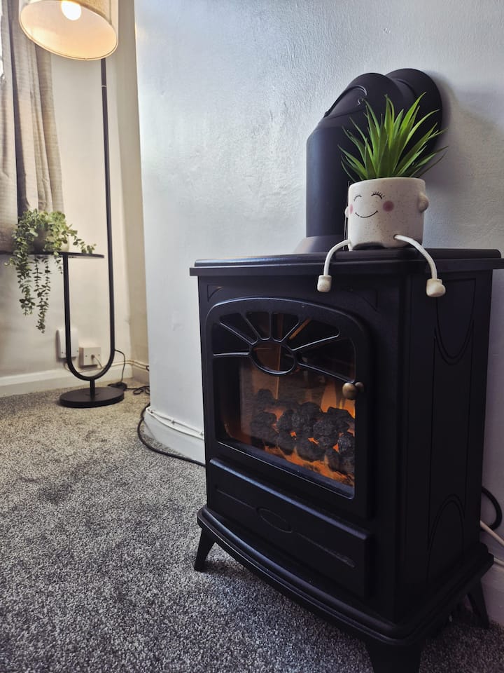 Cosy Home By The Sea | Central | Pet Friendly - Cleethorpes